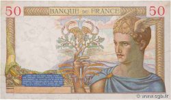50 Francs CÉRÈS FRANCE  1935 F.17.17 TB+