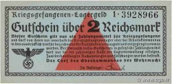 2 Reichsmark ALLEMAGNE  1939 R.519a