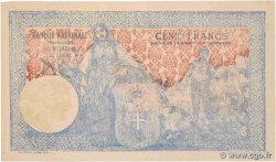 100 Dinara Faux SERBIA  1905 P.12x AU