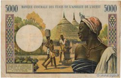 5000 Francs ÉTATS DE L
