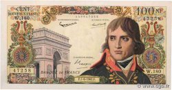 100 Nouveaux Francs BONAPARTE FRANCE  1962 F.59.16