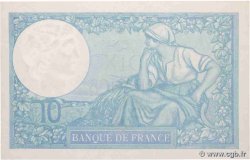 10 Francs MINERVE modifié FRANCE  1939 F.07.11 pr.NEUF