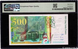 500 Francs PIERRE ET MARIE CURIE FRANCE  1994 F.76.01 NEUF
