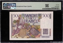 500 Francs CHATEAUBRIAND FRANCE  1946 F.34.06 NEUF