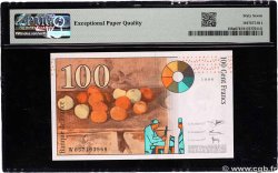 100 Francs CÉZANNE FRANCIA  1998 F.74.02 FDC