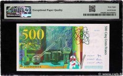 500 Francs PIERRE ET MARIE CURIE FRANCE  2000 F.76.05 NEUF