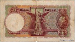 100 Escudos PORTUGAL  1935 P.150a F