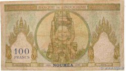 100 Francs NEW HEBRIDES  1941 P.10b G