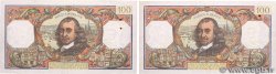 100 Francs CORNEILLE Lot FRANCE  1979 F.65.65 TB+