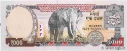 1000 Rupees NÉPAL  2002 P.51 NEUF