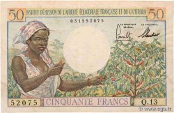 50 Francs type 1957 IE FRANCE  1957 A.140a