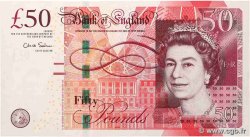 50 Pounds INGLATERRA  2010 P.393a