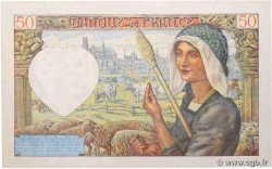 50 Francs JACQUES CŒUR FRANCE  1941 F.19.15 SPL