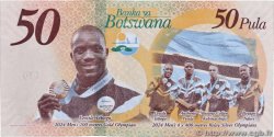 50 Pula Commémoratif BOTSWANA  2025 P.37 NEUF