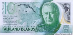 10 Pounds ÎLES FALKLAND  2025 P.21