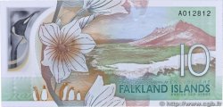 10 Pounds ÎLES FALKLAND  2025 P.21 NEUF