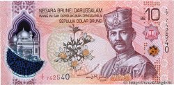 10 Dollars Brunei BRUNEI  2024 P.43