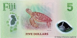 5 dollars FIDJI  2026 P.125 NEUF