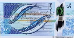 5 Pounds ÉCOSSE  2016 P.370 NEUF