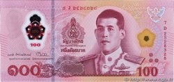 100 Baht THAÏLANDE  2026 P.147b