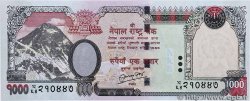 1000 Rupees NÉPAL  2010 P.68b