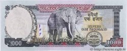 1000 Rupees NÉPAL  2010 P.68b NEUF