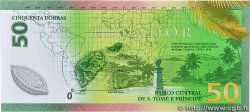 50 Dobras Commémoratif SAINT THOMAS et PRINCE  2025 P.82 NEUF