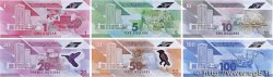 1 à 100 Dollars Lot TRINIDAD et TOBAGO  2020 P.60, P.61, P.62, P.63, P.64 et P.65 NEUF