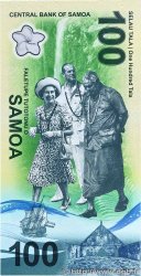 100 Tala SAMOA  2026 P.56 NEUF