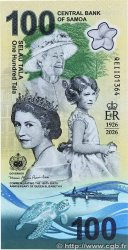 100 Tala SAMOA  2026 P.56