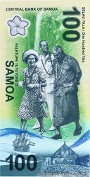 100 Tala SAMOA  2026 P.56 NEUF