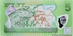 5 Dollars FIDJI  2013 P.115a NEUF