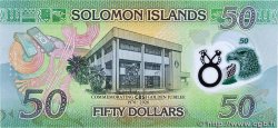 50 Dollars ÎLES SALOMON  2026 P.40 NEUF