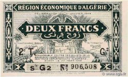 2 Francs ALGÉRIE  1944 P.102