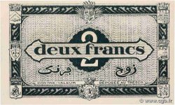2 Francs ALGÉRIE  1944 P.102 NEUF