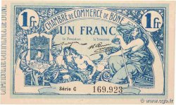1 Franc ALGÉRIE Bône 1915 JP.138.03