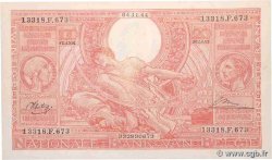 100 Francs - 20 Belgas BELGIQUE  1944 P.113
