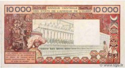 10000 Francs ÉTATS DE L