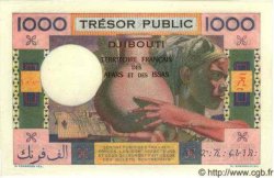 1000 Francs AFARS ET ISSAS  1974 P.32 NEUF