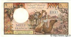 1000 Francs DJIBOUTI  1988 P.37b UNC