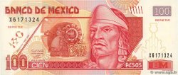 100 Pesos MEXICO  2005 P.118h