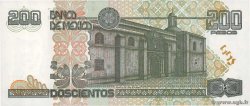 200 Pesos MEXICO  2006 P.119e FDC