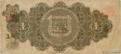 1 Peso MEXICO Puebla 1914 PS.0388a S