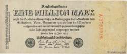 1 Million Mark GERMANIA  1923 P.094 BB