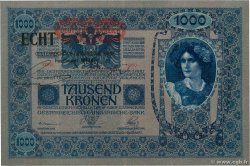 1000 Kronen AUTRICHE  1919 P.058 pr.SUP