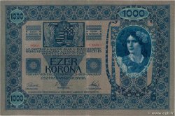 1000 Kronen AUTRICHE  1919 P.058 pr.SUP