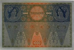 1000 Kronen AUSTRIA  1919 P.061 SC+