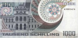 1000 Schilling AUSTRIA  1983 P.152 MBC