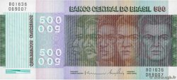 500 Cruzeiros Commémoratif BRASILIEN  1979 P.196Ab
