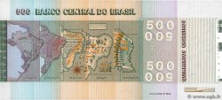 500 Cruzeiros Commémoratif BRASIL  1979 P.196Ab FDC
